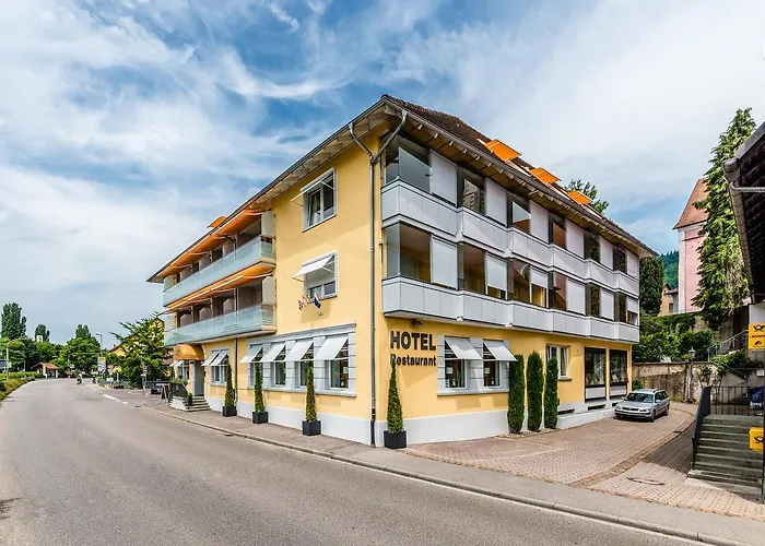 Otel Seeliebe Sipplingen